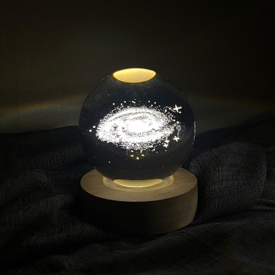 گوی کریستال سایز 8